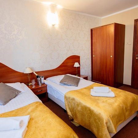 Hotel Grand Felix Kraków Exteriör bild