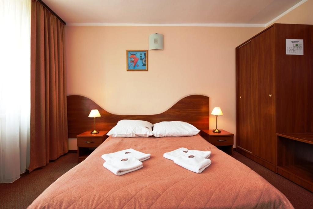 Hotel Grand Felix Kraków Exteriör bild