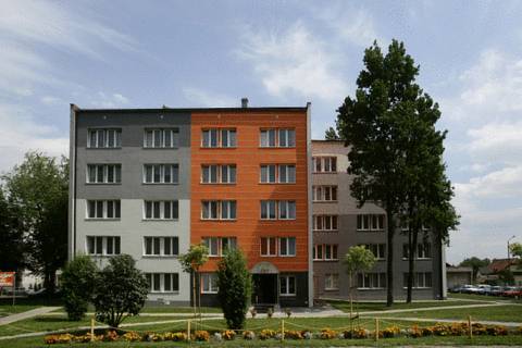 Hotel Grand Felix Kraków Exteriör bild