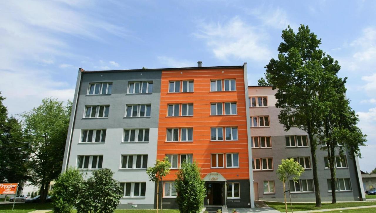 Hotel Grand Felix Kraków Exteriör bild